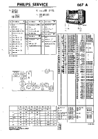 Philips - 667-A-Service-Manual